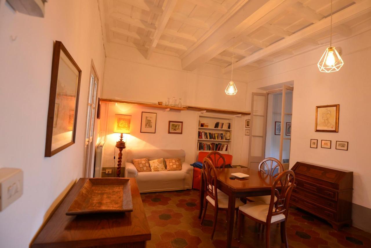 Apartment Il Duomo Poggio Mirteto Exteriér fotografie