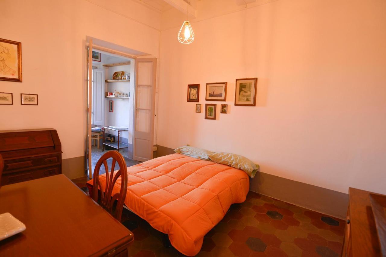 Apartment Il Duomo Poggio Mirteto Exteriér fotografie