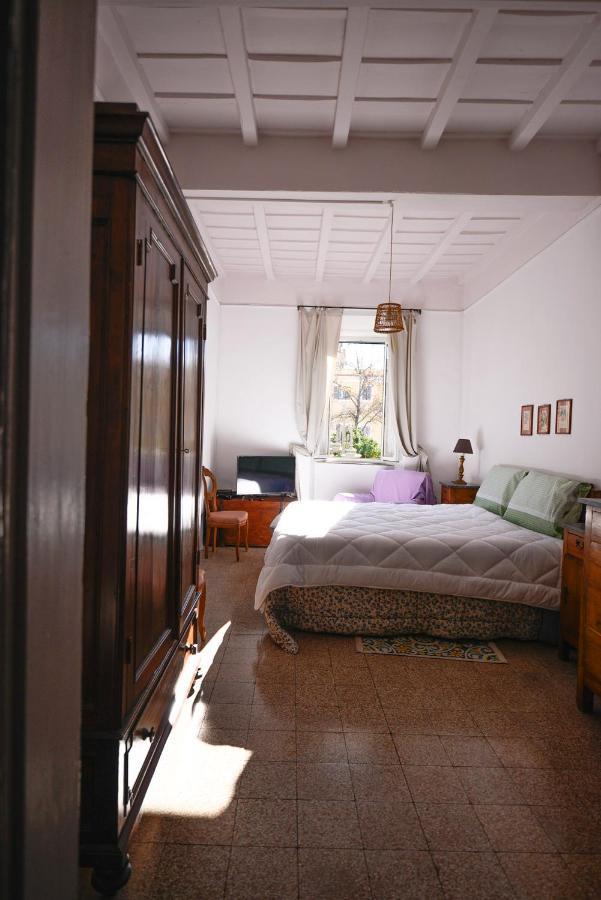 Apartment Il Duomo Poggio Mirteto Exteriér fotografie