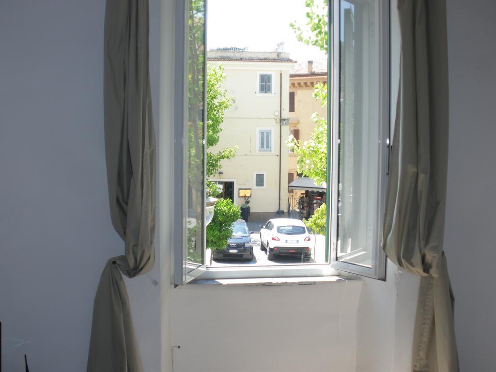 Apartment Il Duomo Poggio Mirteto Exteriér fotografie